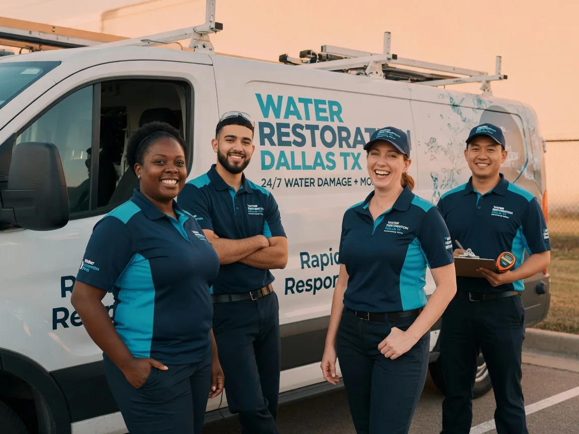 Emergency Water Damage Restoration company in Blakesburg, IA