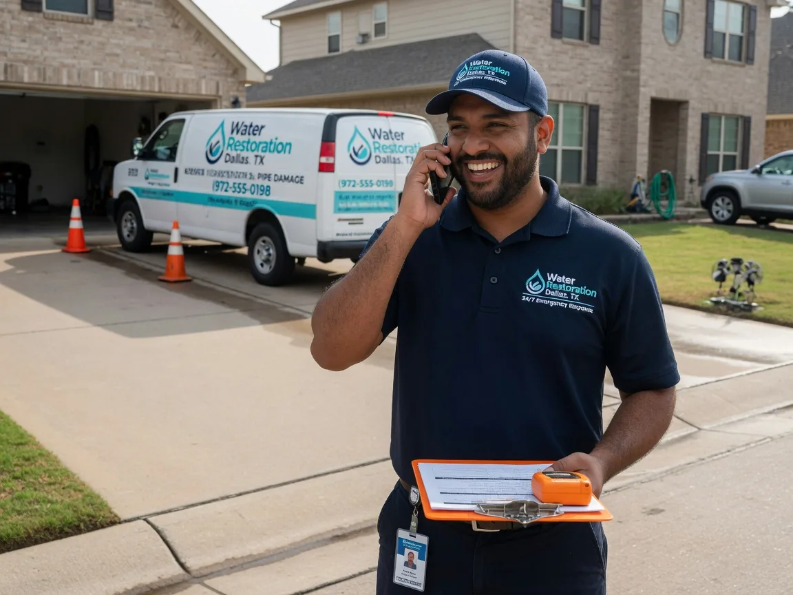 Emergency Water Damage Restoration Blakesburg, IA FAQs